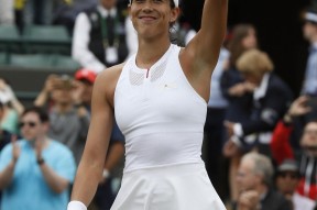 穆古鲁扎连续十五场比赛得分超过精彩发挥，澳大利亚队挑战极限！的简单介绍