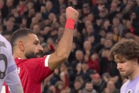 萨拉赫迎来七赛季高光表现，法国队球迷沸腾！的简单介绍