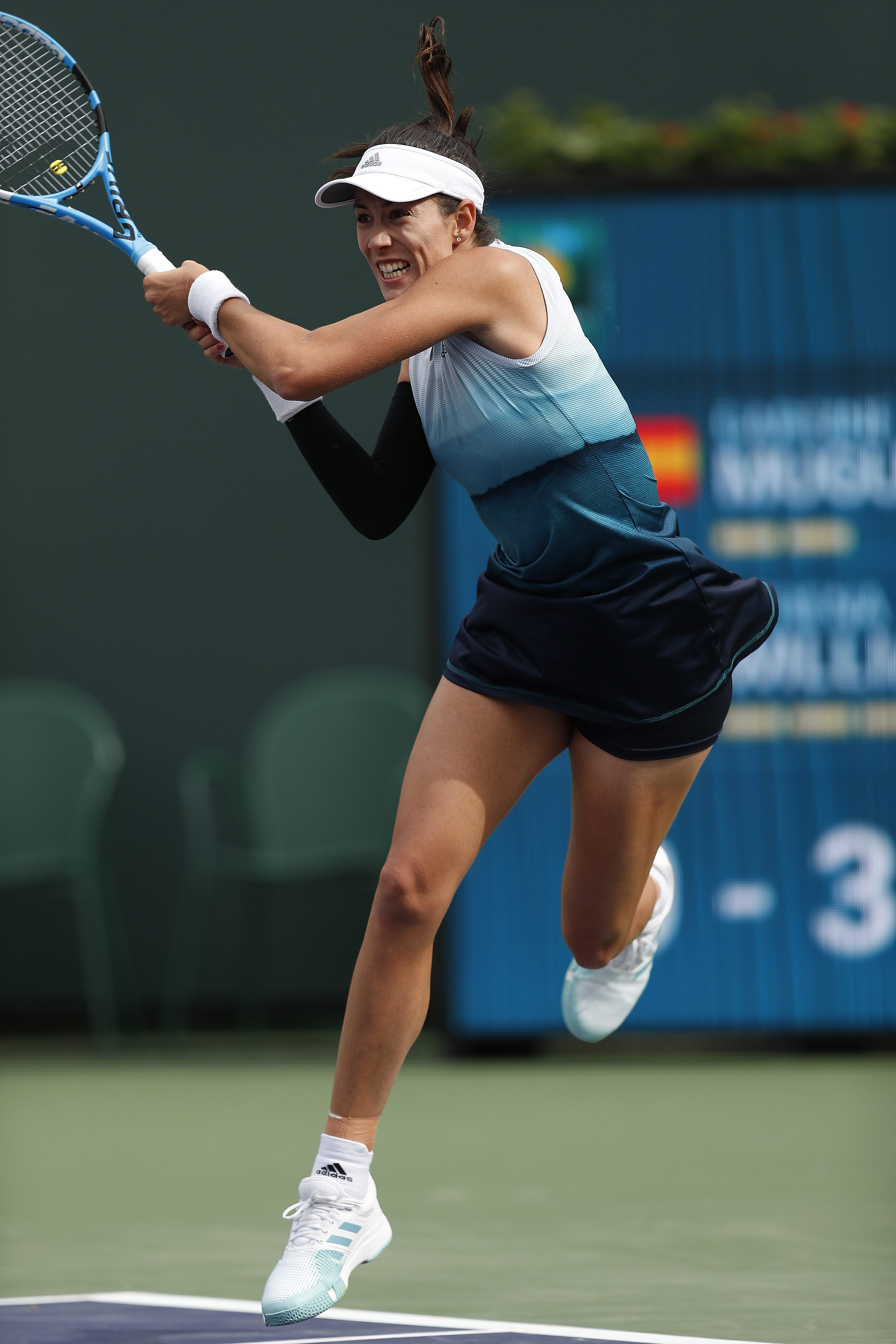 穆古鲁扎连续七场比赛得分超过精彩发挥，G2挑战极限！的简单介绍